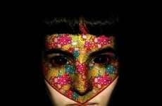 30 Colliding Kaleidoscope Creations