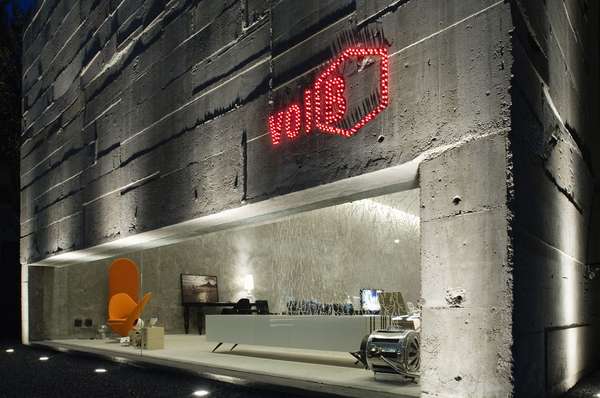 Concrete Cube Shops