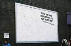 Wrinkly Billboards