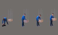 Hanging Crate Storage- Hoog En Droog Offers Innovative Solution for Clutter Image 5