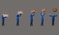 Hanging Crate Storage- Hoog En Droog Offers Innovative Solution for Clutter Image 6