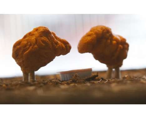 20 Innovations in Fast Food