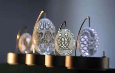 15 Egg-Shaped Creations