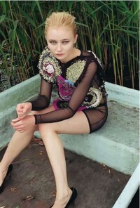 3D Doily Dresses Image 3