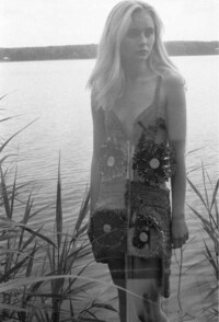 3D Doily Dresses Image 4