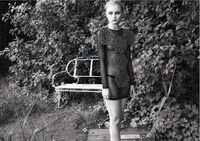 3D Doily Dresses Image 6