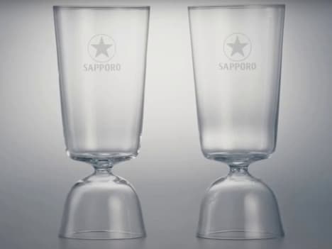 Perfect Sound-Producing Drinkware