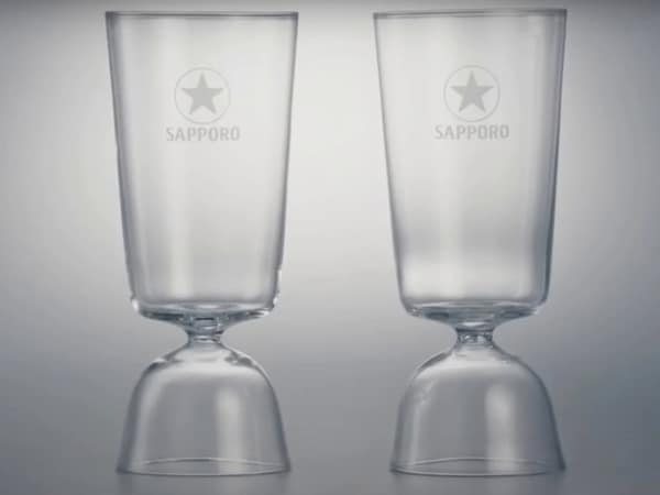 Perfect Sound-Producing Drinkware