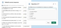 Work Communication Survey Tools Image 1