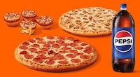 High-Value Pizzeria Promotions Image 1