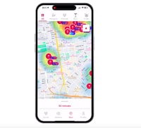 Real-Time Nightlife Finders