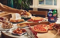 Supplemental Pizza Value Menus Image 1