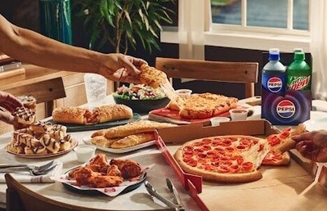 Supplemental Pizza Value Menus