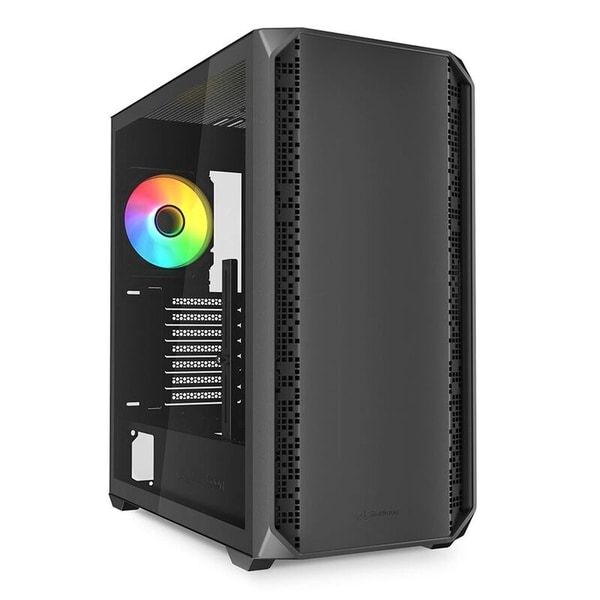 Understated Mid-Size PC Cases