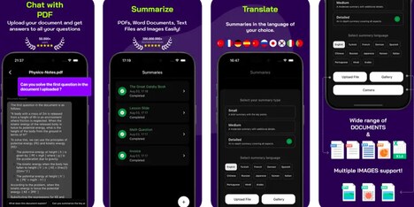 AI Document Summarizers