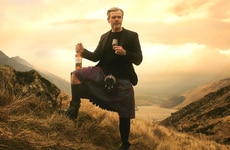 Tongue-in-Cheek Spirit Campaigns