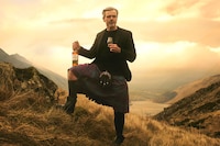 Tongue-in-Cheek Spirit Campaigns Image 1