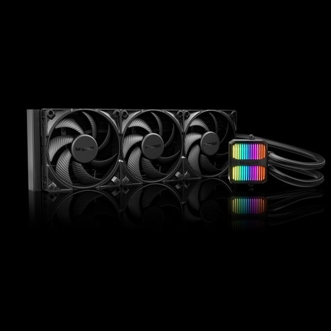 Low Volume AIO Coolers