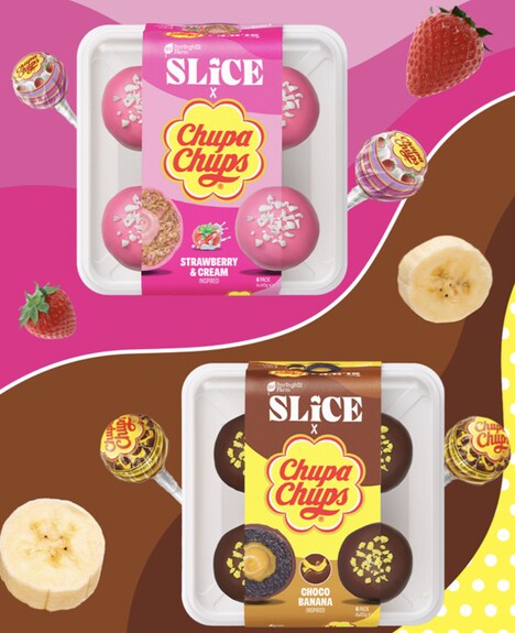 Lollipop-Inspired Dessert Bites