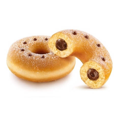 Hazelnut Spread Baked Goods