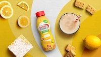 Zesty Dessert Protein Shakes