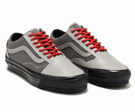 Weatherproof Skateboard Sneakers