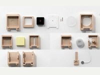 Modern Wooden Desk Accessories Image 3