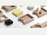 Modern Wooden Desk Accessories Image 4