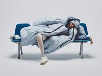 Sleeping-Friendly Duvet-Like Parkas