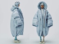 Sleeping-Friendly Duvet-Like Parkas Image 2