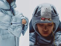 Sleeping-Friendly Duvet-Like Parkas Image 4
