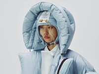 Sleeping-Friendly Duvet-Like Parkas Image 5