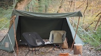 Automatic Setup Camping Chairs Image 6