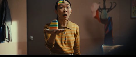 Cake-Themed Commercials