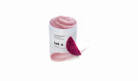 Mochi-Like Body Polishes