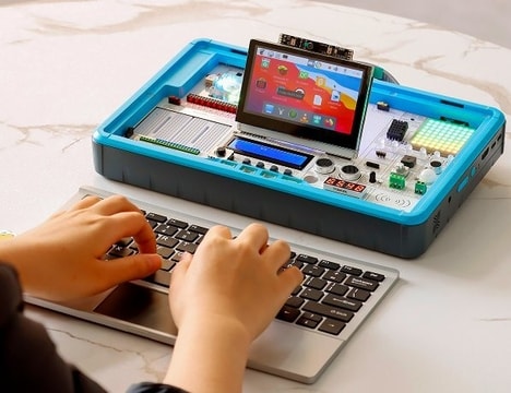Engaging Computer Science Terminals