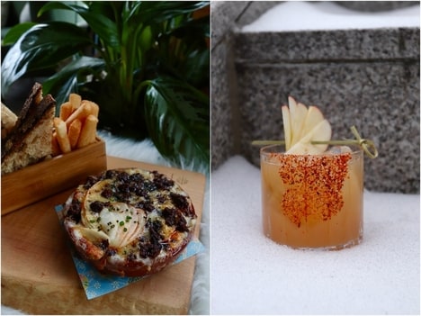 Winter-Themed Hotel Offerings