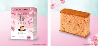 Sakura-Celebrating Refreshment Menus Image 7