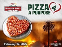 Wildfire Relief Pizzeria Events Image 1