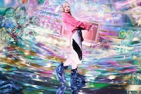 Bold Maximalist Footwear Image 1
