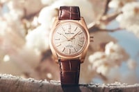 Seasonal Floral-Inspired Timepieces