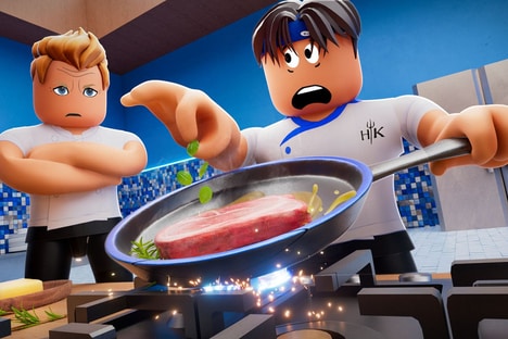 Cooking Competition Metaverses