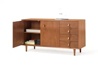 Minimal Elevated Cabinet Series Image 2