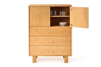 Minimal Elevated Cabinet Series Image 4