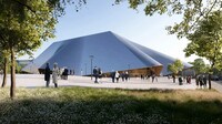 Sculptural Photocoltaic Theater Designs Image 3