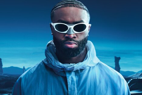 Athlete-Endorsed Eyewear Models