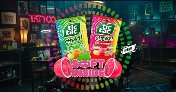 Fruity Creative Campaigns