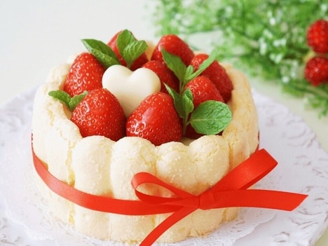 Elegantly Fresh V-Day Desserts