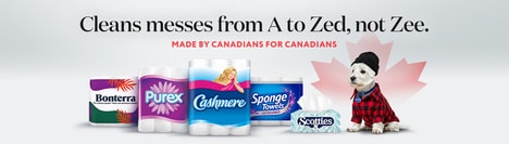 Canadian-Made CPG Brand Campaigns