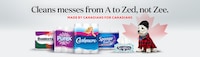 Canadian-Made CPG Brand Campaigns Image 1